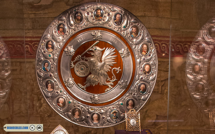 Nice Emblem in Vatican