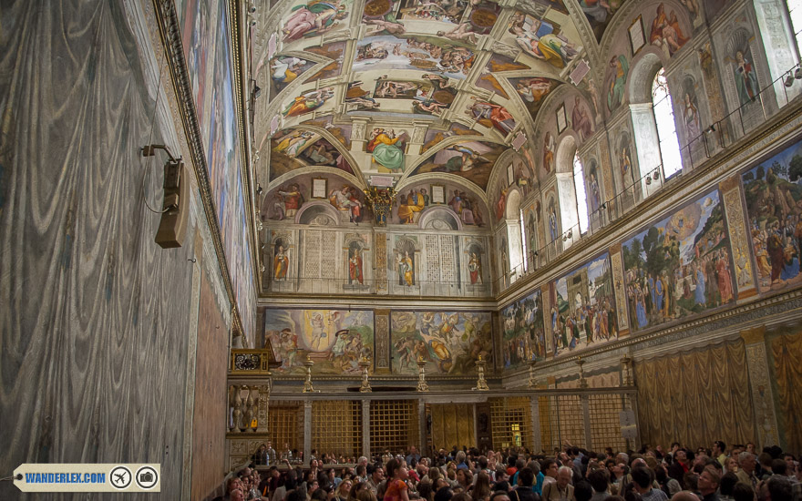 Sistine Chapel